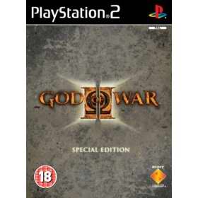 God of War 2 game