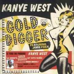 Gold Digger CD