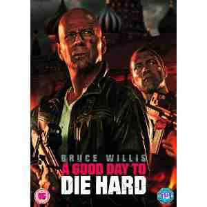 Good Day Die Hard DVD UK