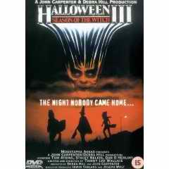 Halloween 3 DVD