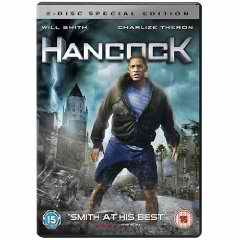 Hancock DVD