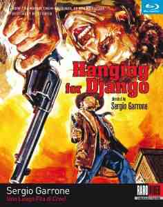Hanging Django lunga croci Blu ray