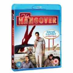 Hangover Incl Extended Cut Blu ray