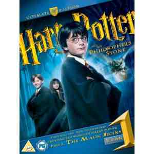 Harry Potter Philosophers Stone Ultimate