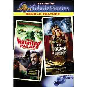 Haunted Palace Tower London Region