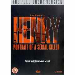 Henry: Portrait of a Serial Killer DVD