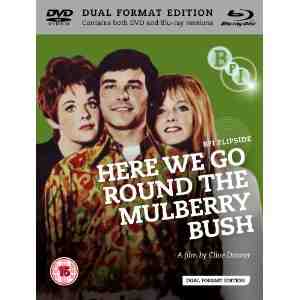 Here Round Mulberry Bush DVD