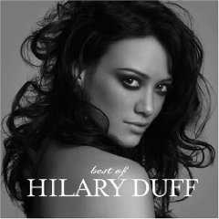 Best of Hilary Duff CD