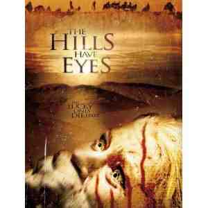 Hills Have Eyes DVD