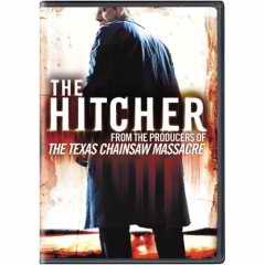 The Hitcher (2007) DVD cover
