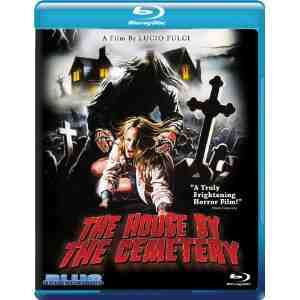 House Cemetery Blu ray Paolo Malco
