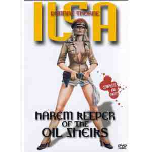 Ilsa Harem Keeper Shieks DVD