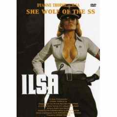 Ilsa: She Wolf of the SS DVD