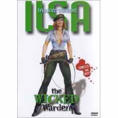 Ilsa: The Wicked Warden DVD