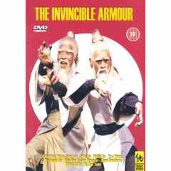 Invincible Armour DVD