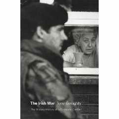 Irish War book