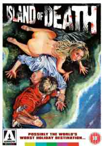 Island of Death DVD
