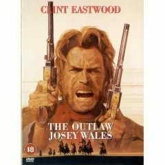 Outlaw Josey Wales DVD cover