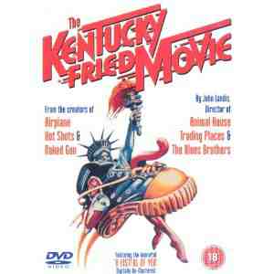 Kentucky Fried Movie DVD