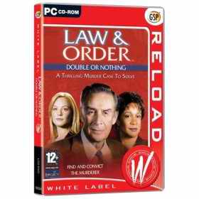 Law & Order: Double or Nothing game