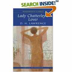 Lady Chatterley's Lover novel