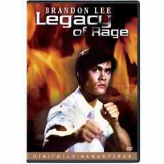 Legacy Rage Brandon Lee
