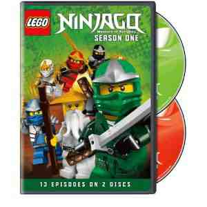 LEGO Ninjago Masters Spinjitzu Season