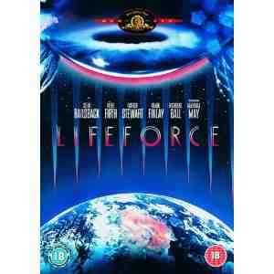 Lifeforce DVD Steve Railsback