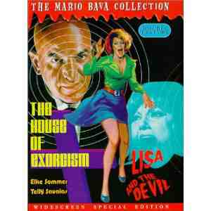 Lisa Devil House Exorcism Region