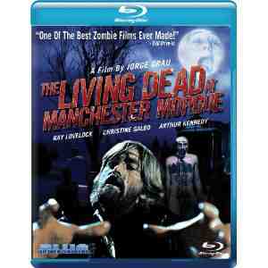 Living Dead Manchester Morgue Blu ray