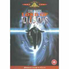 Lord of Illusions DVD