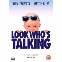Look Who's Talking DVD