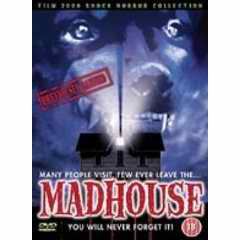 Madhouse UK DVD