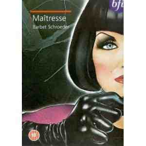 Maitresse DVD Gerard Depardieu