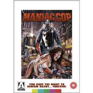 Maniac Cop DVD