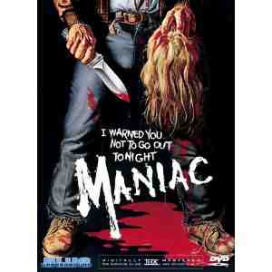 Maniac Joe Spinell