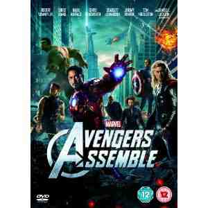Marvel Avengers Assemble Robert Downey