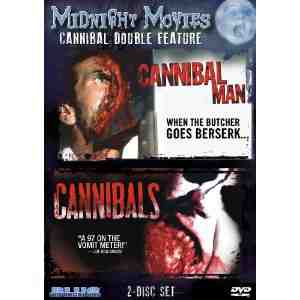 Midnight Movies Vol Cannibal Cannibals