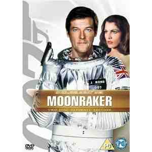 Moonraker 2 Disc DVD