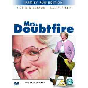 Mrs Doubtfire Special Robin Williams