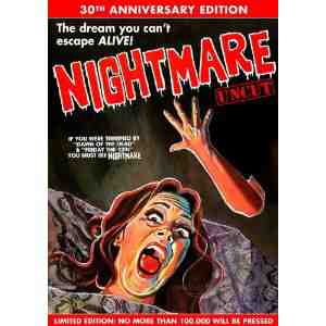 Nightmare 30th Anniversary Region NTSC