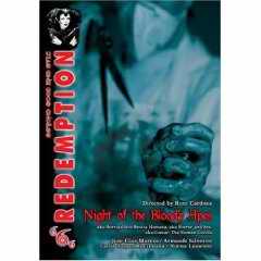 Night of the Bloody Apes DVD