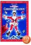 National Lampoon's Christmas Vacation DVD cover