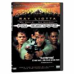 No Escape DVD