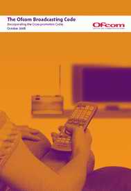 Ofcom Broadcasting Code