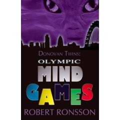 Olympic Mind Games book