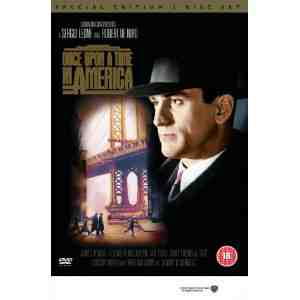 Once Upon Time America DVD
