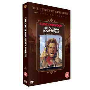 Outlaw Josey Wales DVD