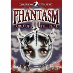 Phantasm III DVD cover