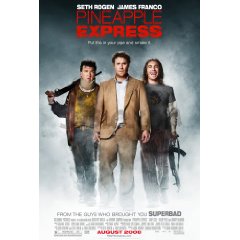 Pineapples Express DVD